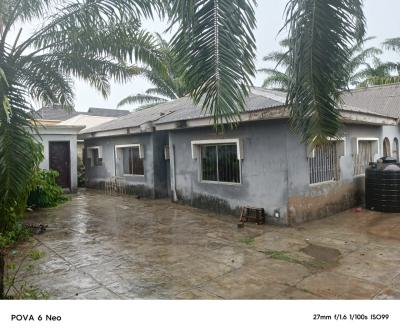 Exquisite 4 Bedroom Bungalow in a Good Location, Ekoro Road,off Meiran, Dopemu, Agege, Lagos, House for Sale