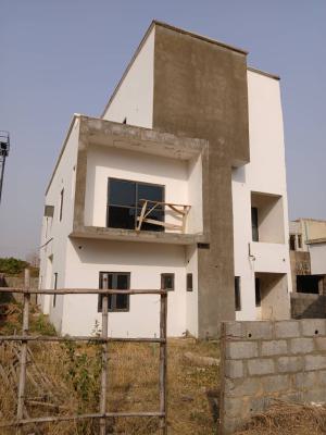 Semi Detached 4bedroom Terrace Duplex with Bq, Life Camp, Abuja, Semi-detached Duplex for Sale