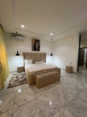 Luxuriously and Exquisitely Furnished 4 Bedroom Semi Detached Duplex, Katampe Extension, Katampe, Abuja, Semi-detached Duplex for Rent