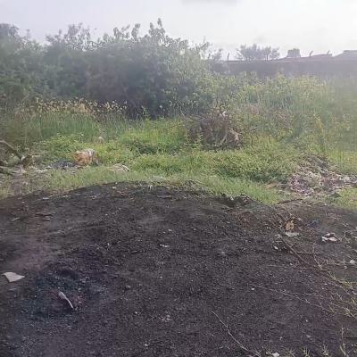 Distress 4,100 Sqm of Dry Land, Along Oshodi Apapa Way Lagos., Oshodi, Lagos, Commercial Land for Sale