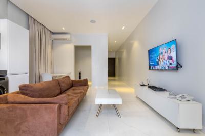 Our Beautiful Luxury 2 Unit of One Bedroom with Pool & Gym, Lekki Phase 1, Lekki, Lagos, Flat / Apartment Short Let