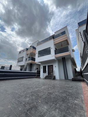 Deluxe 4 Bed Detached Duplex with Bq, in an Estate, Opebi, Ikeja, Lagos, Detached Duplex for Sale