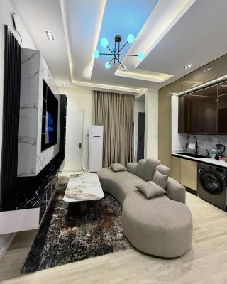 One Bedroom Suite -- Maitama, Abuja, Maitama District, Abuja, Flat / Apartment Short Let