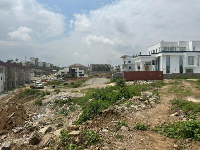 7 Bedroom Fully Detached Duplex, Beside Coza Church, Guzape Fct, Guzape District, Abuja, Residential Land for Sale