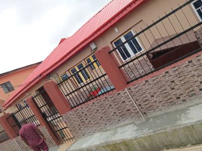 Renovated Decent Mini Flat in a Serene Neighborhood, in a Gated Neighborhood, Interlocked Road, Nice Environment, Ikosi, Ketu, Lagos, Mini Flat (room and Parlour) for Rent