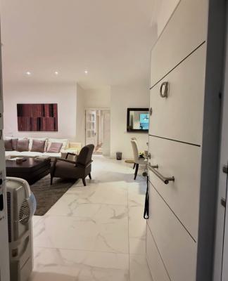 Fully Furnished & Serviced 3 Bedroom Flat, Katampe (main), Katampe, Abuja, Flat / Apartment for Rent