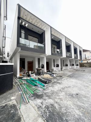 Luxury 3 & 4 Bedroom Terrace Duplex, Chevron Lekki Lagos, Lekki Expressway, Lekki, Lagos, Detached Duplex for Rent