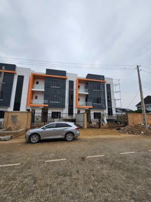 Newly Built 4 Bedroom Terraced Duplexes with Bq, Ogudu Gra Gbagada, Kosofe, Lagos, Terraced Duplex for Sale