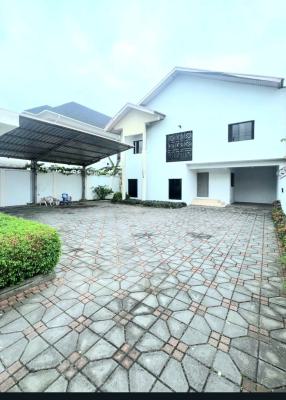 5 Bedroom Duplex, Lekki Phase 1, Lekki, Lagos, Semi-detached Duplex for Rent