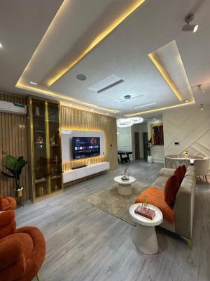 1bedroom Duplex with Slight Sea View, Swimming Pool , Snooker / Ta, Lekki Phase 1, Lekki, Lagos, Flat / Apartment Short Let