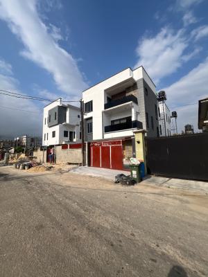 Deluxe 5 Bed Detached Duplex with Cinema Room & a Staff Room, in an Estate, Adeniyi Jones, Ikeja, Lagos, Detached Duplex for Sale