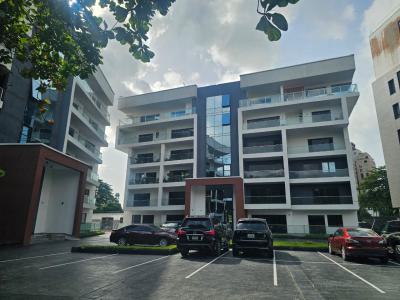 4 Bedroom Maisonette with 2 Rooms Bq, Elevator, Gym and Swimming Pool, Old Ikoyi, Ikoyi, Lagos, Flat / Apartment for Sale
