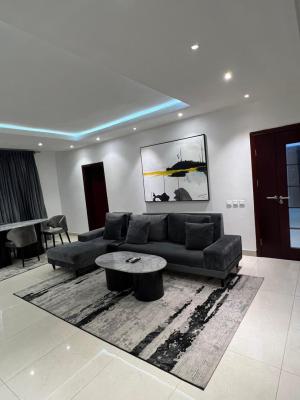 Book Our 2-bedroom Starlight Apartment! Alexa-powered, Fully Automate, Lekki Phase 1, Lekki, Lagos, Flat / Apartment Short Let