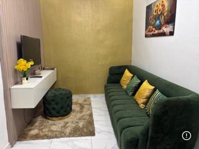 Our Luxury 1bedroom with Pool Ps5 and Gym  Will Be Available From 10th, Lekki Phase 1, Lekki, Lagos, Flat / Apartment Short Let