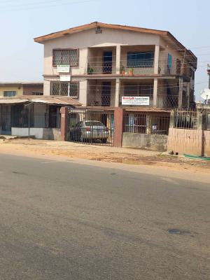 3 Plots of Commercial Land Facing The Main Road, Facing Ologuneru Ido Road, Ologuneru, Ibadan, Oyo, Commercial Land for Sale