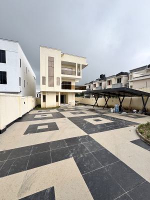 Sleek Designed & Iconic 6beds Duplex with Swimming Pool, Off Mallam Nasir El Rufai Way, Guzape District, Abuja, Detached Duplex for Sale