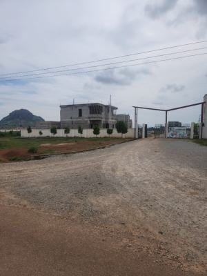 4 Bedroom Luxury  Villa Pentfloor + Bq, a& K Construction  After Promise  Land  By  Sunrise  Water  Park, Asokoro District, Abuja, Residential Land for Sale