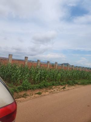 6 Units of 3 Bedroom  Blocks  of Flat, a&k Construction  After  Promise Land  By  Sunrise  Water Park, Asokoro District, Abuja, Residential Land for Sale