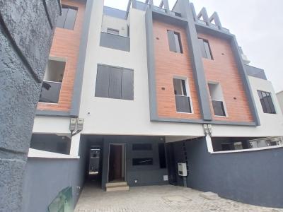 Newly Built 3 Bedroom Semi-detached Duplex, Victoria Island (vi), Lagos, Semi-detached Duplex for Rent