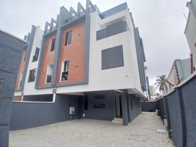 Stylishly Built 4 Bedroom Semi-detached Duplex, Victoria Island (vi), Lagos, Semi-detached Duplex for Rent