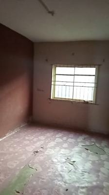 Very Very Big 2bedroom Flat Available in a Very Good Location, Ile Omi Via Abule Eko Ijede, Ijede, Lagos, Flat / Apartment for Rent