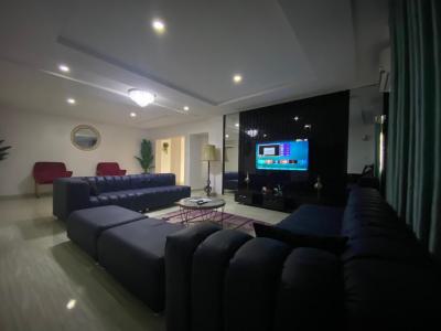 Tastefully Built Furnished Or Unfurnished Serviced 3bed Flat in Oniru, Oniru,victoria Island ,lagos , Nigeria, Oniru, Victoria Island (vi), Lagos, Flat / Apartment for Rent