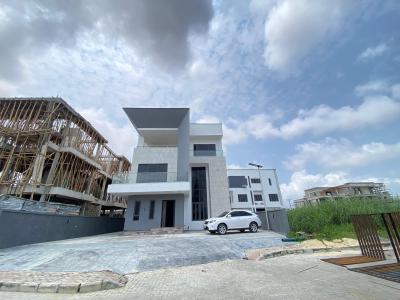Luxury 5-bedroom Detached Duplex with Pool, Cinema, Elevator & Bq, Hampton Bay Estate, Ikate, Lekki, Lagos, Detached Duplex for Sale