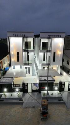 5 Bedroom Detached with Bq , Gym, Cinema & Pool & Elevator, Ikota, Lekki, Lagos, Detached Duplex for Sale