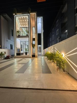 Luxury 5 Bedroom Fully Detached Duplex with Bq & Swimming Pool, Chevron Toll Gate, Lekki, Lagos, Detached Duplex for Sale