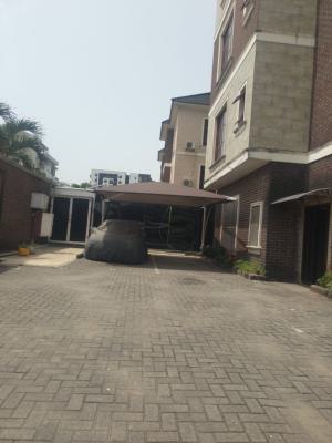 3 Bedroom Flat @ Banana Island Road with Bq, Banana Island Road, Banana Island, Ikoyi, Lagos, Block of Flats for Sale