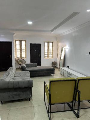 Beautifully Finished, Partially Furnished Bq, Southern View Estate, Lekki, Lagos, Mini Flat (room and Parlour) for Rent