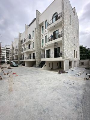 4 Bedroom Terrace with Rooftop Swimming Pool, Gym, Elevator and Bq, Only 1 Unit Left, Old Ikoyi, Ikoyi, Lagos, Terraced Duplex for Sale