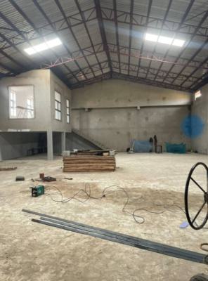 Good Warehouse of 400sqm for Sell Asokoro, Asokoro District, Abuja, Warehouse for Sale