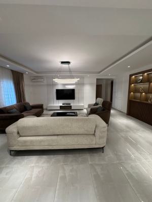 Luxury 3 Bedroom Fully Serviced & Furnished Apartment,elevator,storage, Serene and Well Secured Neighborhood, Wuse 2, Abuja, Flat / Apartment for Rent