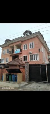 4 Bedroom Terrace House with a Room Bq, Ilupeju, Lagos, Terraced Duplex for Sale