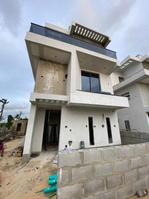 Deluxe 5 Bed Detached Duplex with a Cinema Room & Staff Room, Omole Phase 1, Ikeja, Lagos, Detached Duplex for Sale