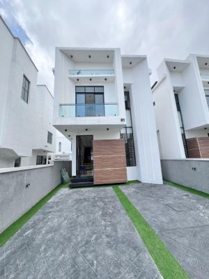 Contemporary 5 Bedroom Detached Duplex, Osapa London, Osapa, Lekki, Lagos, Detached Duplex for Sale