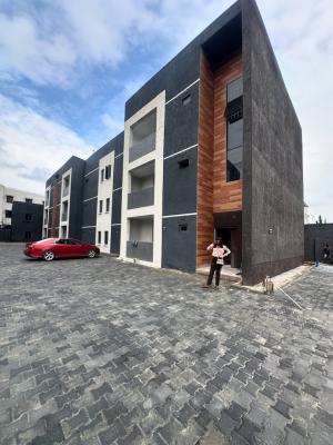 Brand New Luxurious 2 Bedroom Spacious Serviced Flats, Tarred Road, Serene Neighborhood, Katampe Extension, Katampe, Abuja, Flat / Apartment for Rent