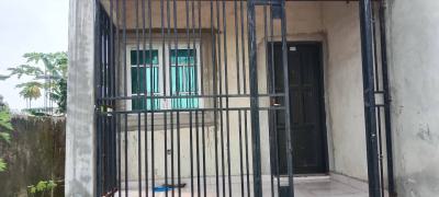2bedroom with Miniflat, Leu Parapo/gbetu, Awoyaya, Ibeju Lekki, Lagos, Detached Bungalow for Sale