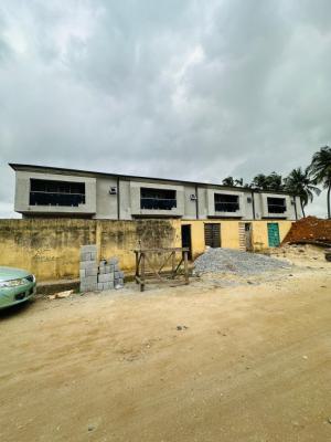 Newly Built 4 Bedroom Terrace Duplex with a Bq in a Prime location, 10 Minutes Drive to The Airport, Dopemu, Agege, Lagos, Terraced Duplex for Sale