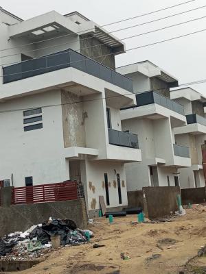 Newly Built 5 Bedroom Detached Duplex, Omole Phase 1, Ikeja, Lagos, Detached Duplex for Sale