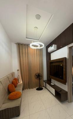 Luxury Mini Flat in an Estate, Lekki, Lagos, Mini Flat (room and Parlour) for Rent