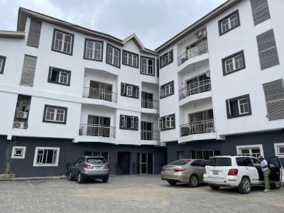 Standard Mini Flat  with Swimming Pool Inside a Secured Estate, Osapa London, Lekki, Lagos, Mini Flat (room and Parlour) for Rent