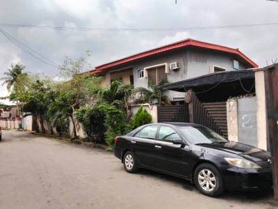 Blocks of 4 Flats, College Road, Ogba, Ikeja, Lagos, Hotel / Guest House for Sale