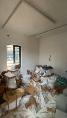 Newly Built Mini Flat+ 2 Toilets ,1bedroom , Tiled ,pop Parking Space, Adjacent Deeper Life Headquarter, Gbagada, Lagos, Mini Flat (room and Parlour) for Rent