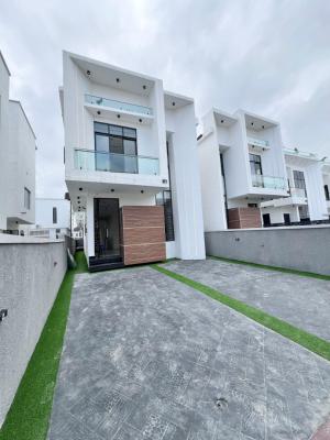 Fully Automated 5 Bedroom Fully Detached Duplex, Chevron, Lekki, Lagos, Detached Duplex for Sale