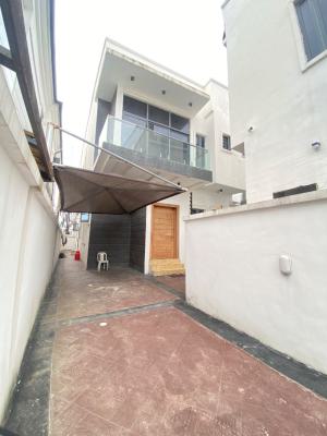 Luxury 4 Bedroom Semi Detached House with Bq, Orchid Road, Lekki Expressway, Lekki, Lagos, House for Rent