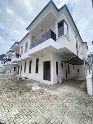 4 Bedroom Semi Detached House with Bq, Orchid Road, Lekki Expressway, Lekki, Lagos, House for Rent