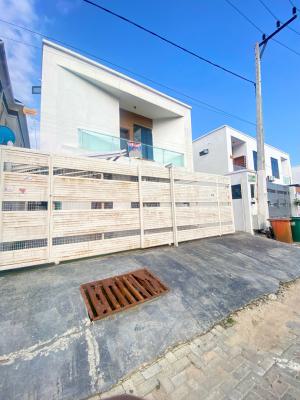 4 Bedroom Fully Detached House with Bq, Orchid Road, Lekki Expressway, Lekki, Lagos, House for Rent