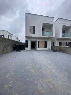 Newly Built Luxury Automated 5bedroom Comes with Solar, Pge, Sangotedo, Ajah, Lagos, Detached Duplex for Sale